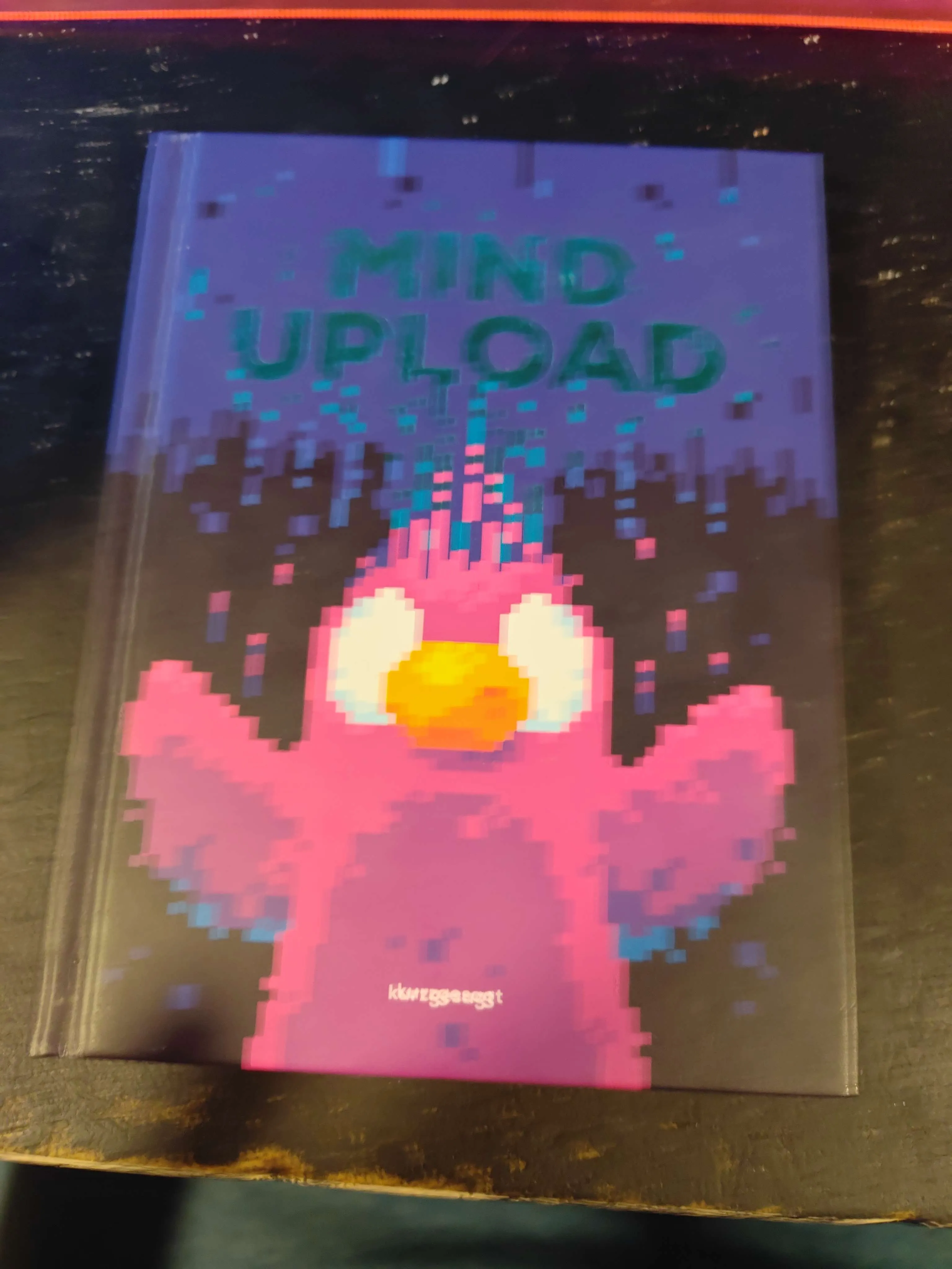 noteh book