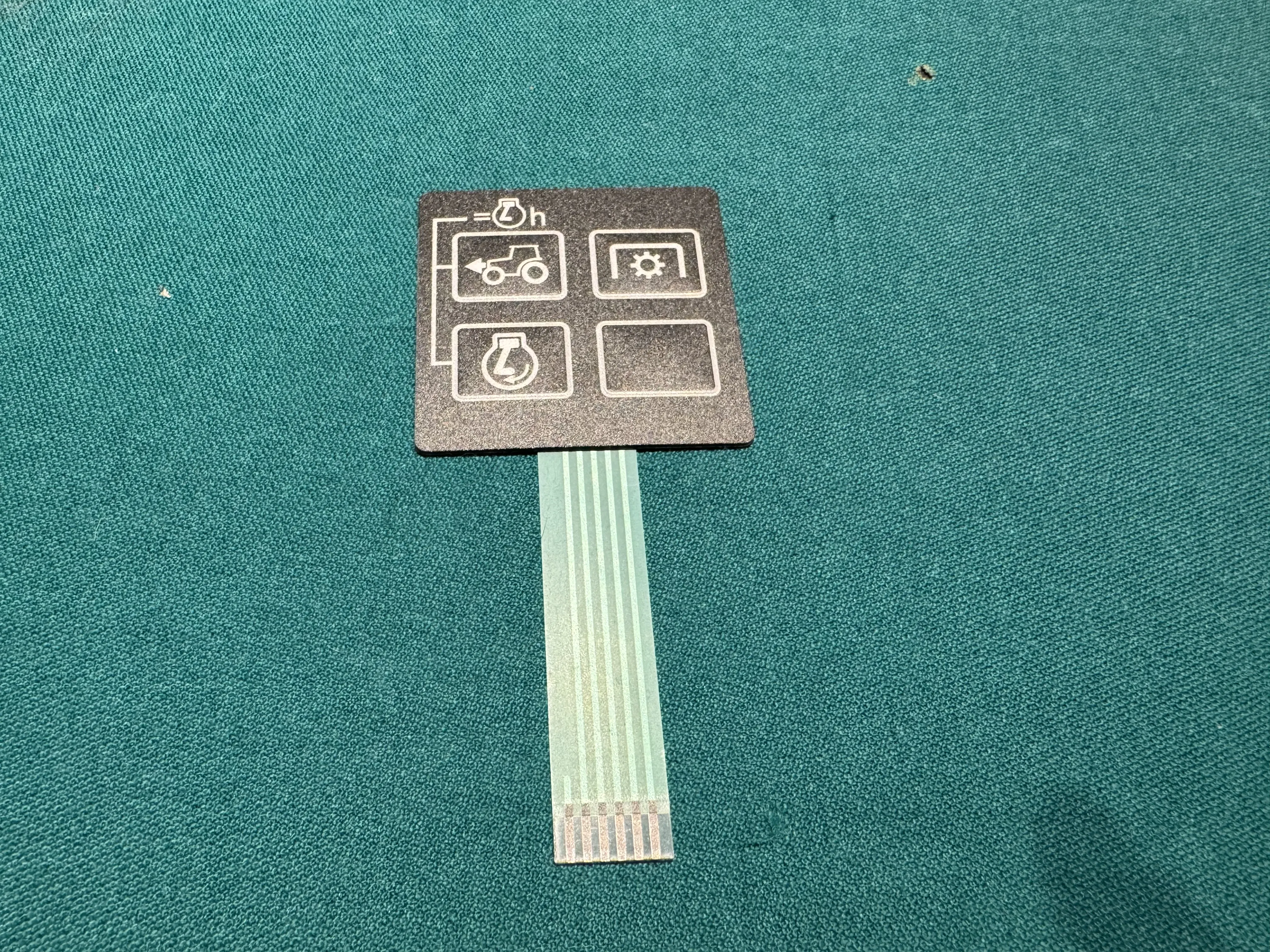 AL68020 Membrane Keyboard replacement